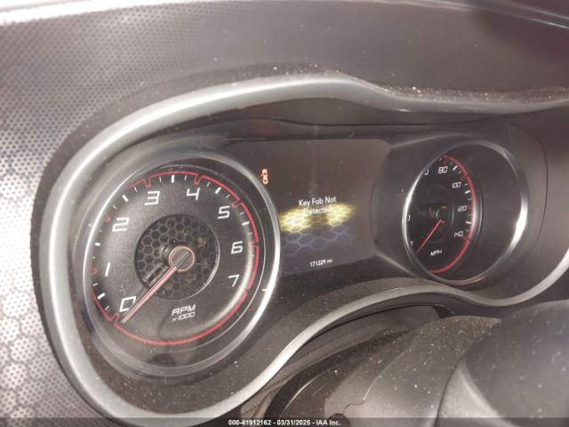 2C3CDXHG8FH848115 Dodge Charger Sxt