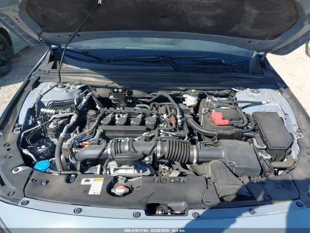 1HGCV1F39MA017340 Honda Accord Sport