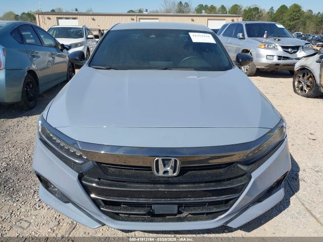 1HGCV1F39MA017340 Honda Accord Sport