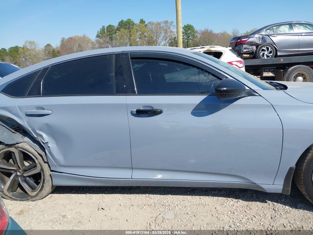 1HGCV1F39MA017340 Honda Accord Sport