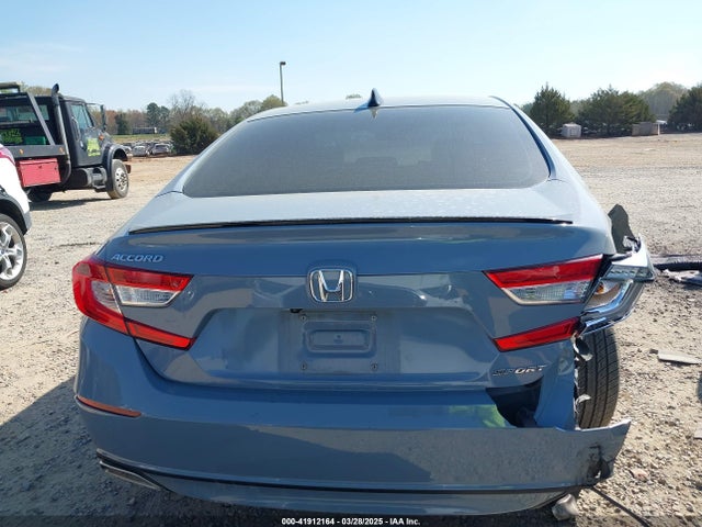 1HGCV1F39MA017340 Honda Accord Sport