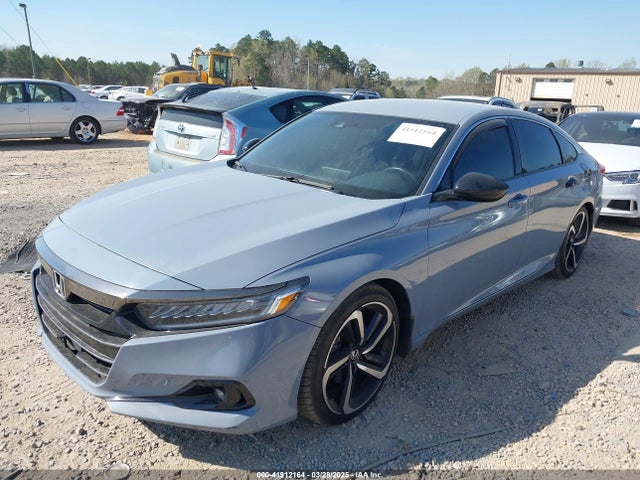 1HGCV1F39MA017340 Honda Accord Sport