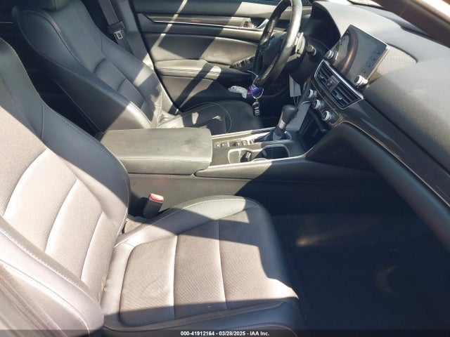 1HGCV1F39MA017340 Honda Accord Sport