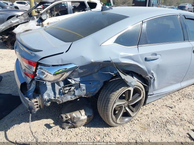 1HGCV1F39MA017340 Honda Accord Sport