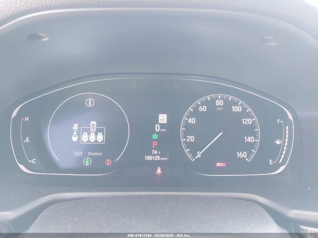 1HGCV1F39MA017340 Honda Accord Sport