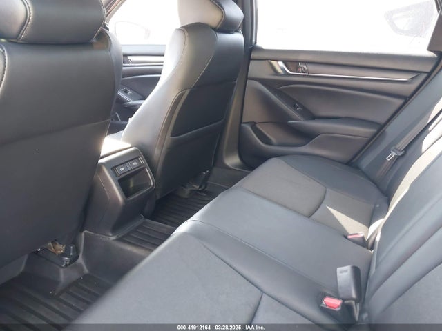 1HGCV1F39MA017340 Honda Accord Sport