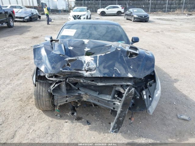 1FA6P8CF4F5301506 Ford Mustang Gt Premium
