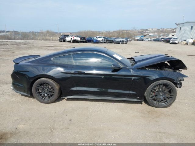 1FA6P8CF4F5301506 Ford Mustang Gt Premium