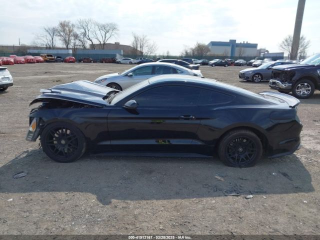 1FA6P8CF4F5301506 Ford Mustang Gt Premium