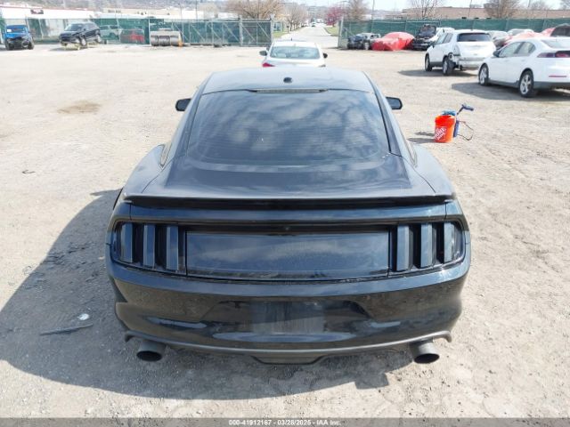 1FA6P8CF4F5301506 Ford Mustang Gt Premium