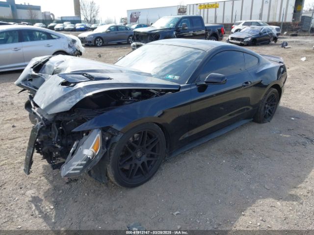 1FA6P8CF4F5301506 Ford Mustang Gt Premium