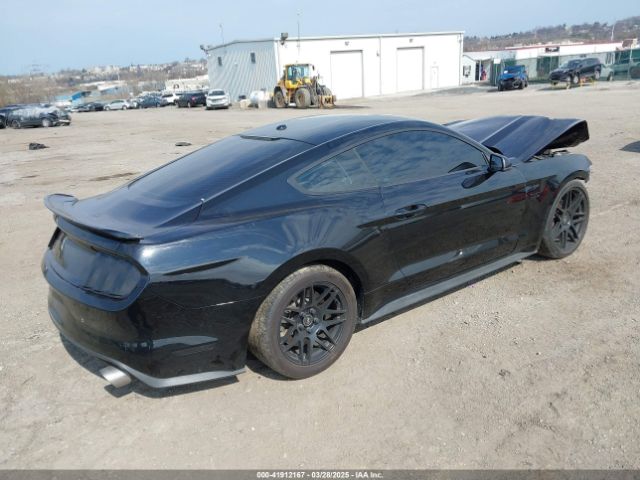 1FA6P8CF4F5301506 Ford Mustang Gt Premium