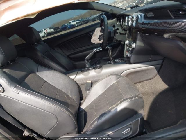 1FA6P8CF4F5301506 Ford Mustang Gt Premium