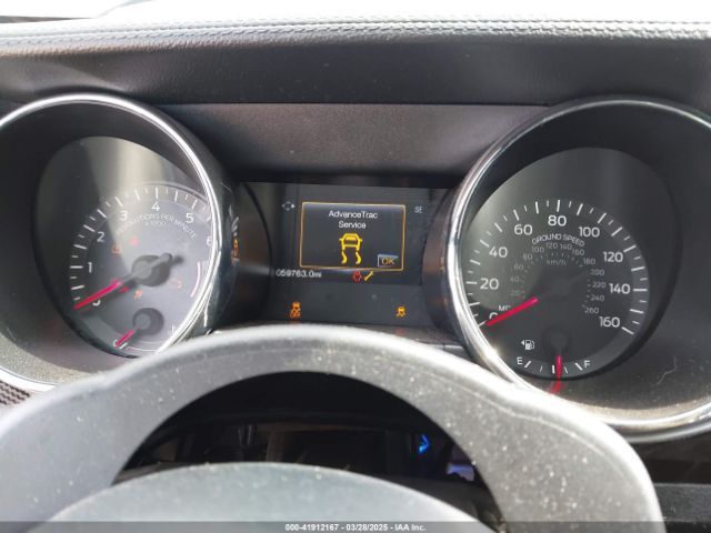 1FA6P8CF4F5301506 Ford Mustang Gt Premium