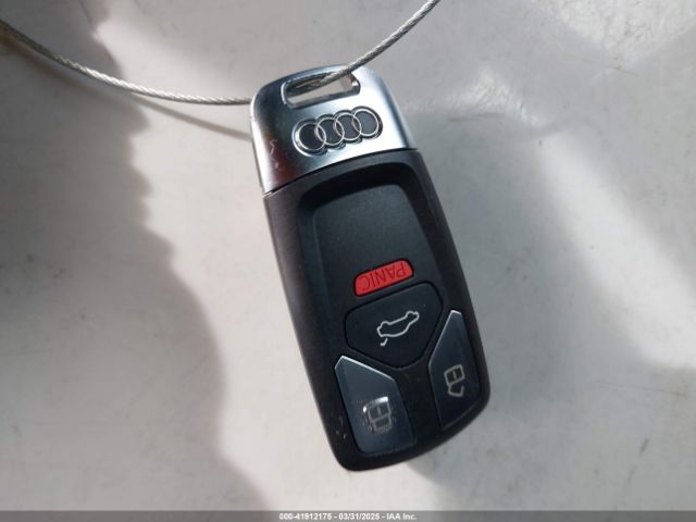 WAUGNAF44HN022241 Audi A4 2.0t Premium
