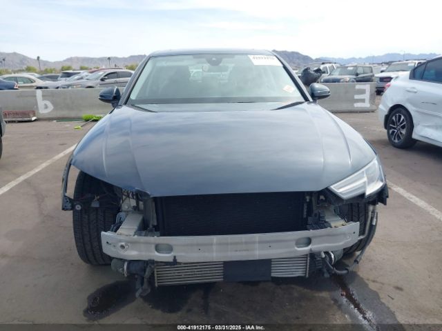 WAUGNAF44HN022241 Audi A4 2.0t Premium