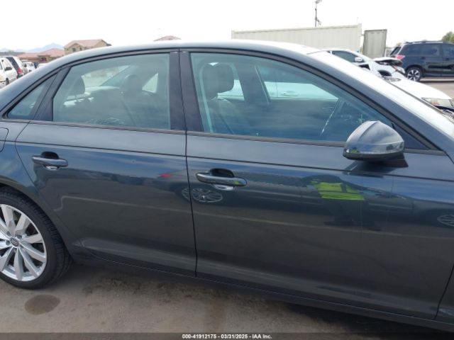 WAUGNAF44HN022241 Audi A4 2.0t Premium
