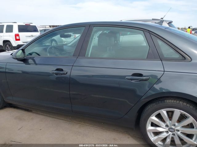WAUGNAF44HN022241 Audi A4 2.0t Premium