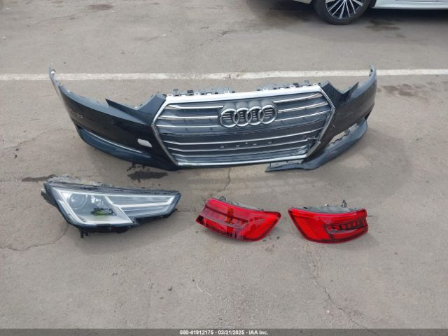 WAUGNAF44HN022241 Audi A4 2.0t Premium