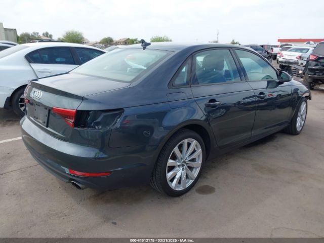 WAUGNAF44HN022241 Audi A4 2.0t Premium