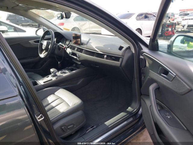 WAUGNAF44HN022241 Audi A4 2.0t Premium
