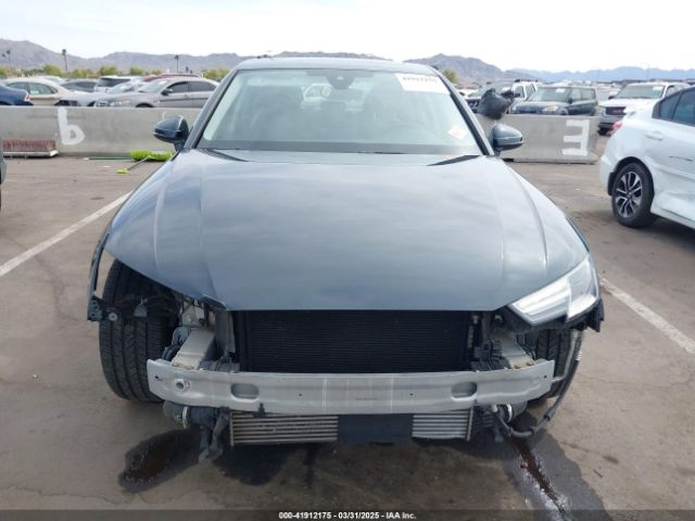 WAUGNAF44HN022241 Audi A4 2.0t Premium