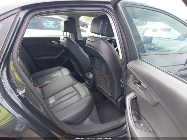 WAUGNAF44HN022241 Audi A4 2.0t Premium