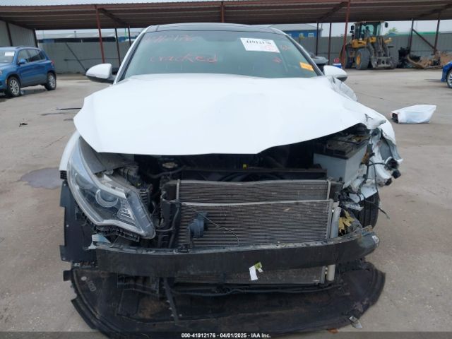 2016 KIA OPTIMA 5XXGU4L32GG056773 Photo 5