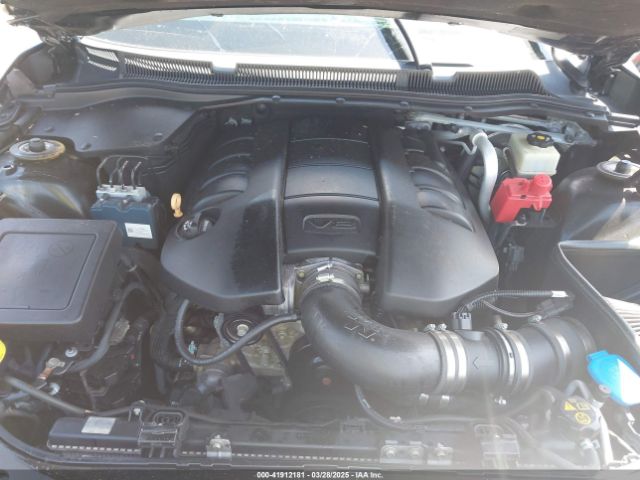 6G3F15RW2GL214317 Chevrolet SS