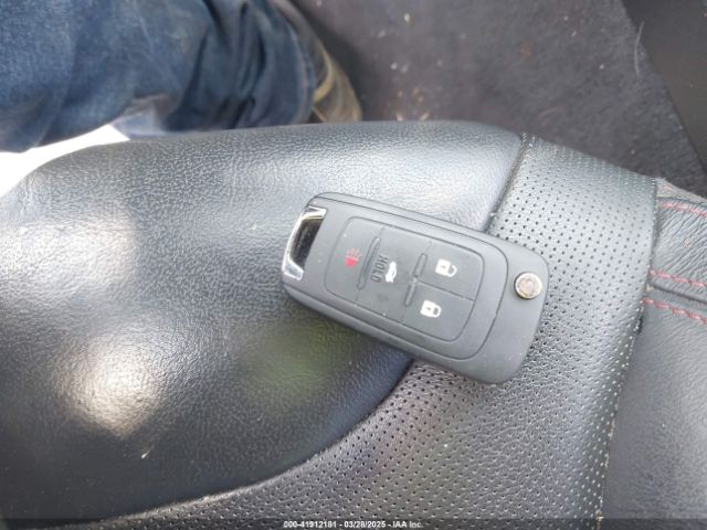 6G3F15RW2GL214317 Chevrolet SS