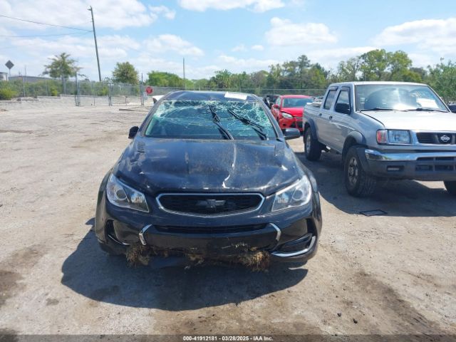 6G3F15RW2GL214317 Chevrolet SS