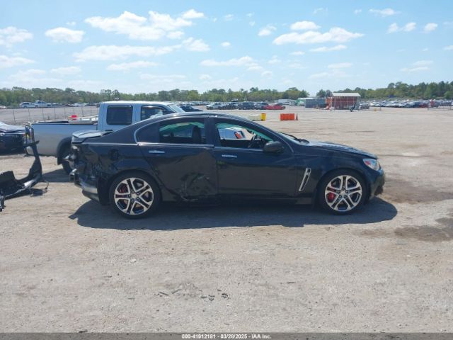 6G3F15RW2GL214317 Chevrolet SS