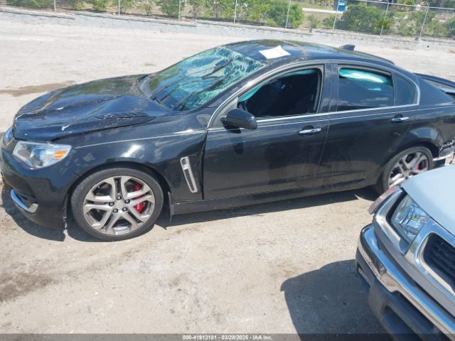 6G3F15RW2GL214317 Chevrolet SS