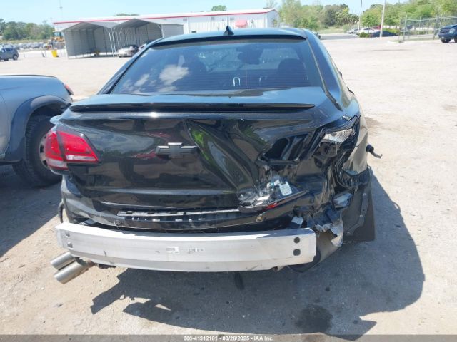 6G3F15RW2GL214317 Chevrolet SS