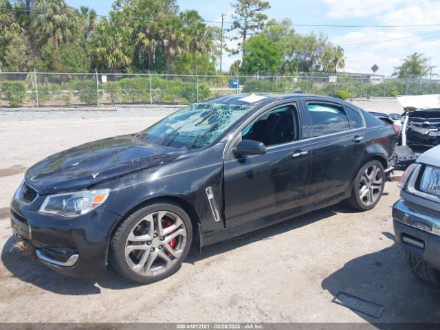 6G3F15RW2GL214317 Chevrolet SS