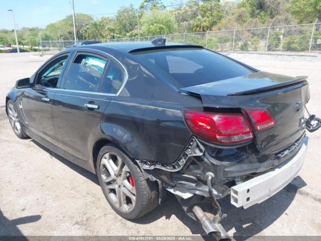 6G3F15RW2GL214317 Chevrolet SS