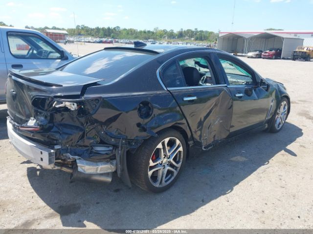 6G3F15RW2GL214317 Chevrolet SS