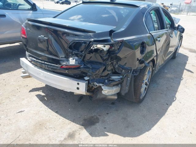 6G3F15RW2GL214317 Chevrolet SS