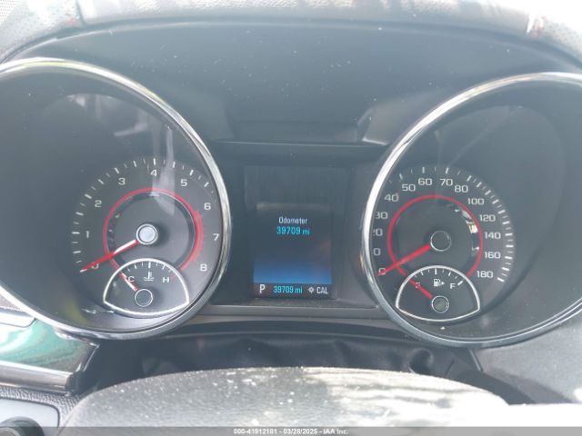 6G3F15RW2GL214317 Chevrolet SS