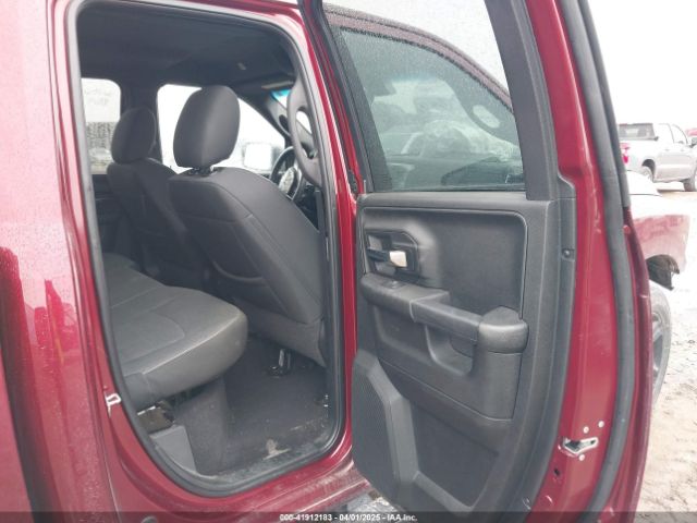 1C6RR7GG9MS523589 RAM 1500 Classic Warlock  4x4 6'4 Box