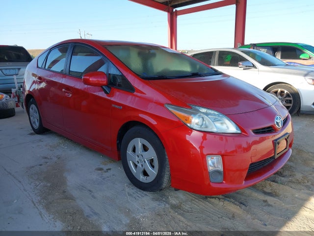 Aukcja sprzedaży 2010 Toyota Prius Iii, vin: JTDKN3DU4A0069753, numer aukcji: 41912194