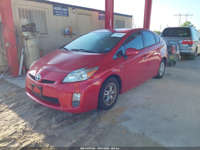 Aukcja sprzedaży 2010 Toyota Prius Iii, vin: JTDKN3DU4A0069753, numer aukcji: 41912194
