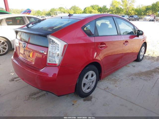 Aukcja sprzedaży 2010 Toyota Prius Iii, vin: JTDKN3DU4A0069753, numer aukcji: 41912194