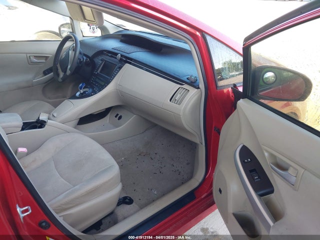 Aukcja sprzedaży 2010 Toyota Prius Iii, vin: JTDKN3DU4A0069753, numer aukcji: 41912194