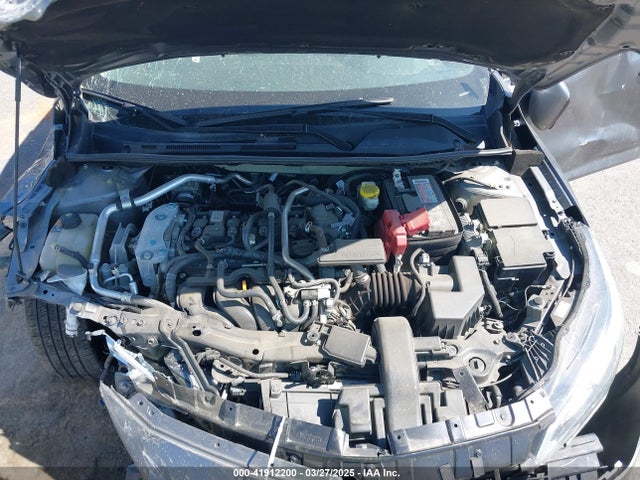 Auction sale of the 2022 Nissan Sentra Sv Xtronic Cvt, vin: 3N1AB8CV6NY241064, lot number: 41912200