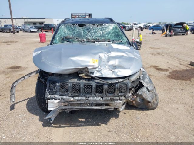 3C4NJDBN4PT503269 Jeep Compass Altitude 4x4