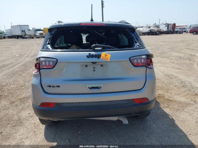 3C4NJDBN4PT503269 Jeep Compass Altitude 4x4