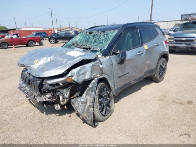 3C4NJDBN4PT503269 Jeep Compass Altitude 4x4