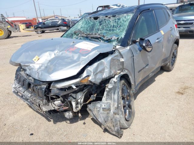 3C4NJDBN4PT503269 Jeep Compass Altitude 4x4
