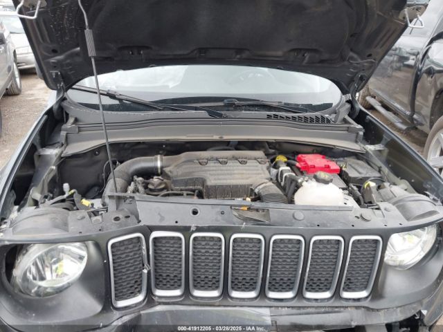 2022 JEEP RENEGADE ZACNJDB18NPN80077 Photo 9